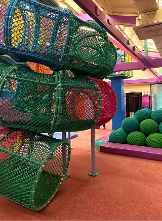 Детская игровая комната